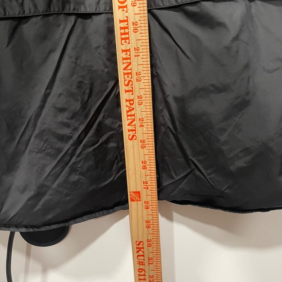 Venture Heat 12V Heated Jacket Mens XL Black Motorcycle NO BATTERY - Picture 11 of 14